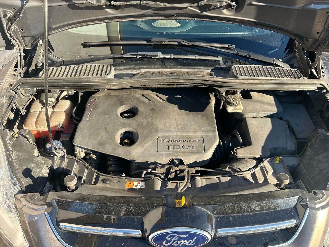 Ford C-Max Titanium 1.6 TDCi #8279