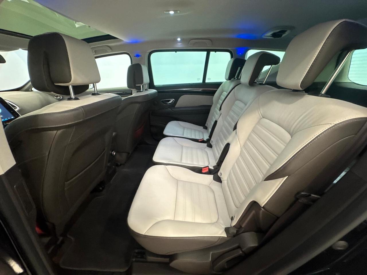 Renault Espace Blue dCi 200CV EDC Executive 4Control