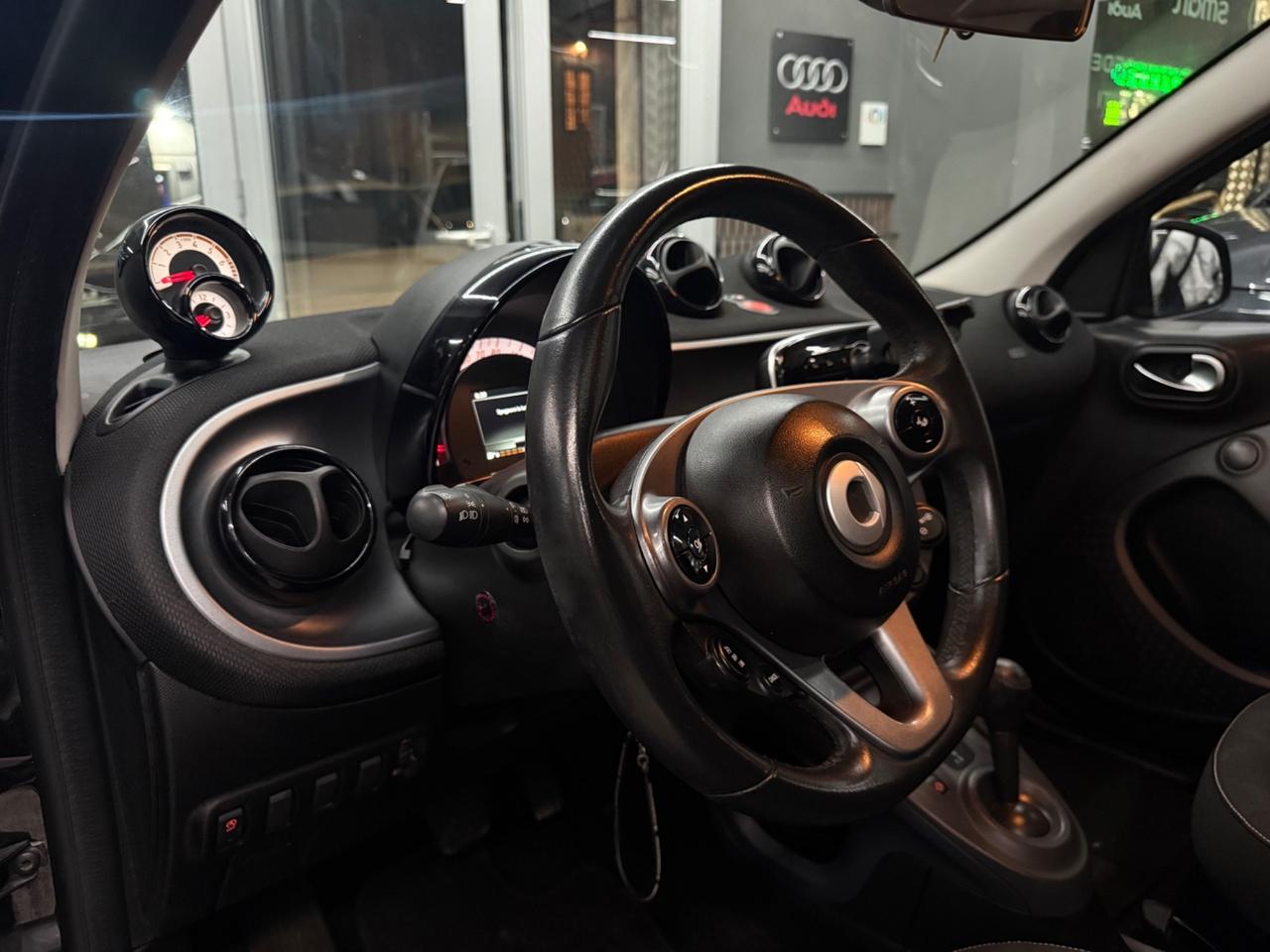 Smart ForFour 90 0.9 Turbo Passion Tetto pano