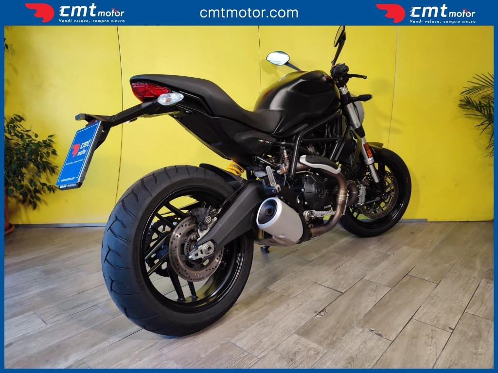 Ducati Monster 797 - 2017