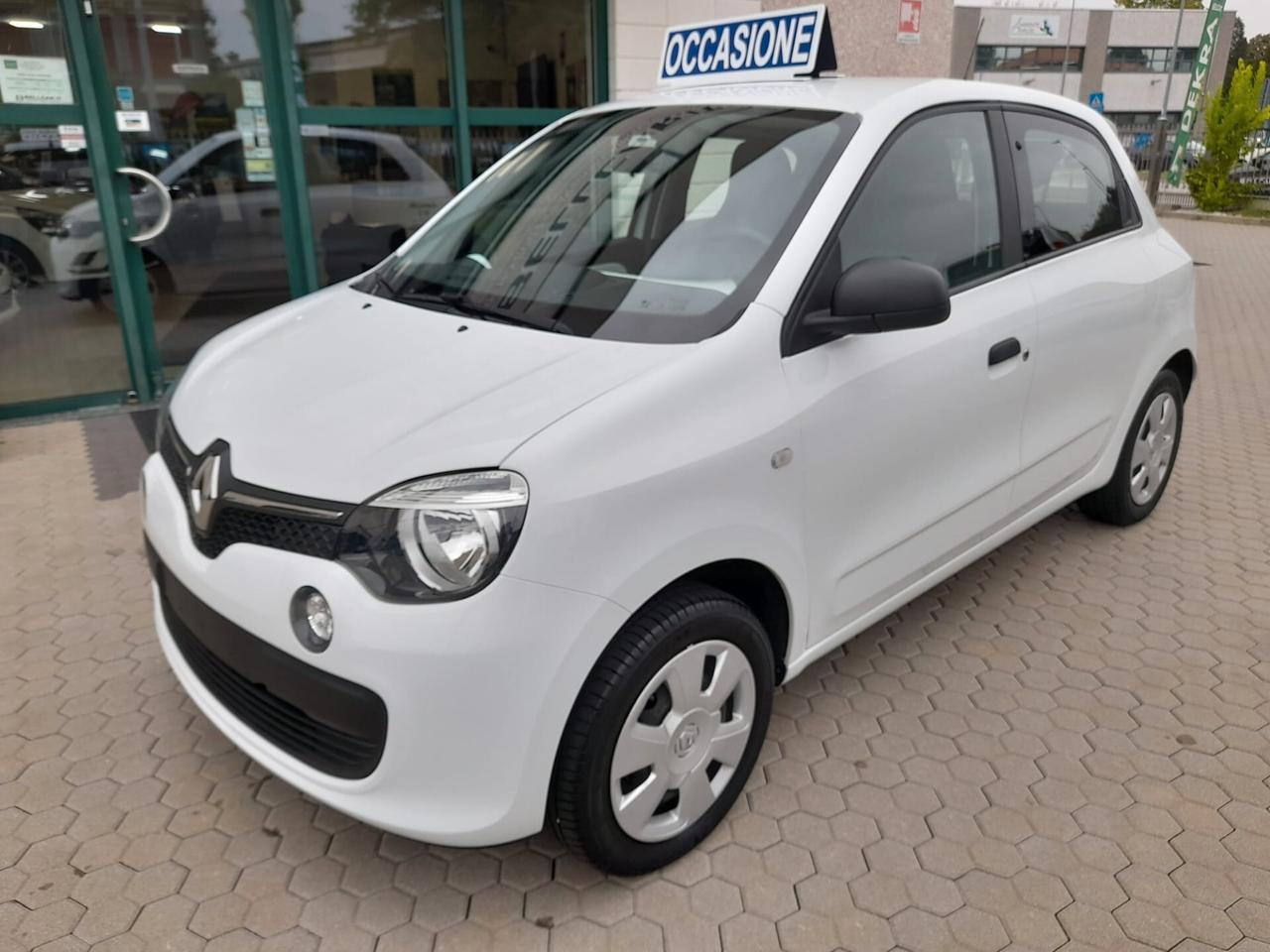 Renault Twingo SCe 65 CV Duel