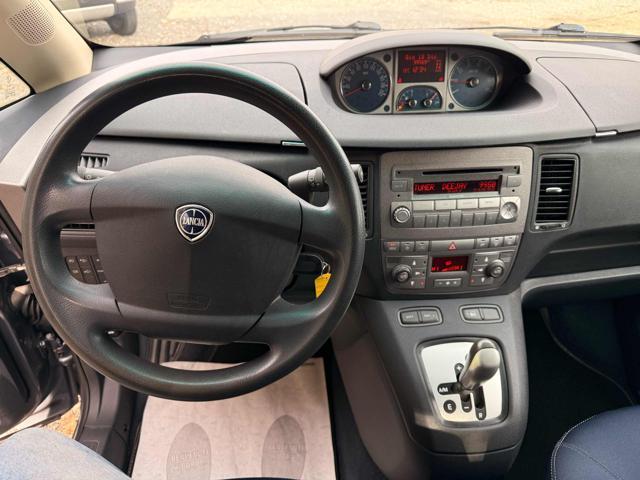LANCIA MUSA 1.4 16V Oro Plus C/auto