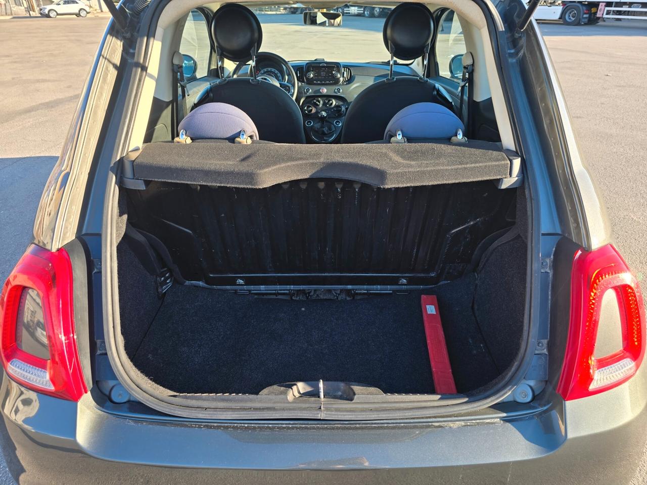 Fiat 500 1.3 Multijet 95 CV Lounge
