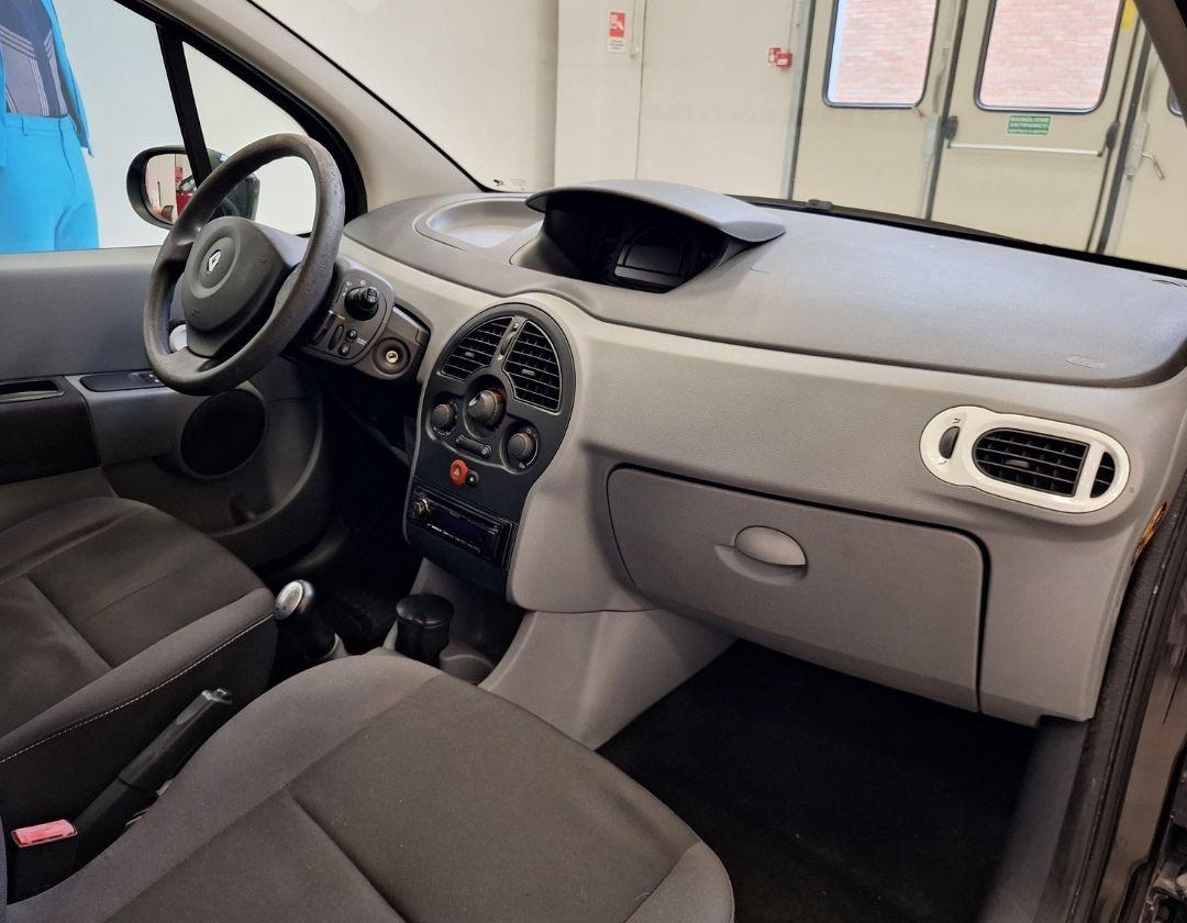 RENAULT Modus 2ª serie - Grand Modus 1.5 dCi 75CV Wave