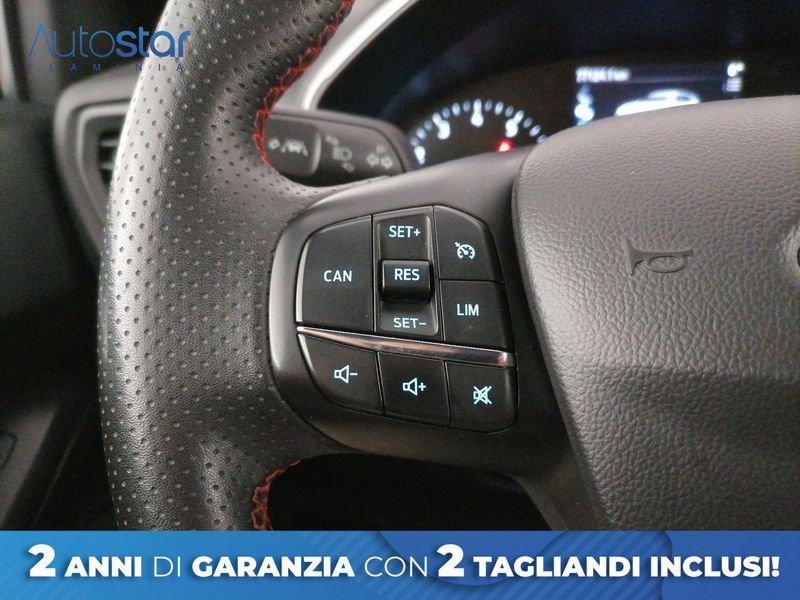 Ford Focus 1.0 ecoboost h ST-Line Style 125cv