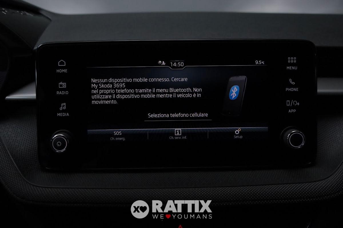 Skoda Fabia 1.0 MPI EVO 80CV Selection