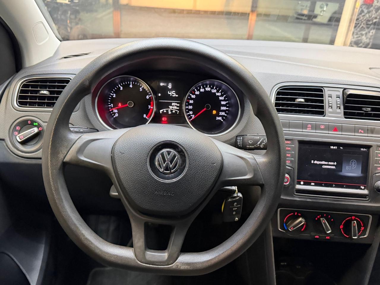 Volkswagen Polo 1.2 TSI 5p. Highline BlueMotion Technology