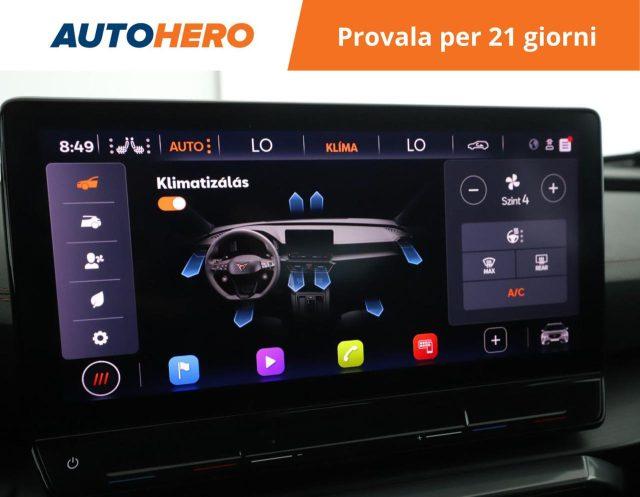CUPRA Formentor 1.5 TSI DSG