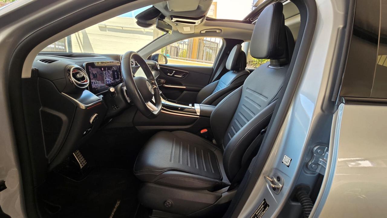 MB GLC 220d COUPE PREMIUM PLUS AMG LINE MHEV 4MATIC