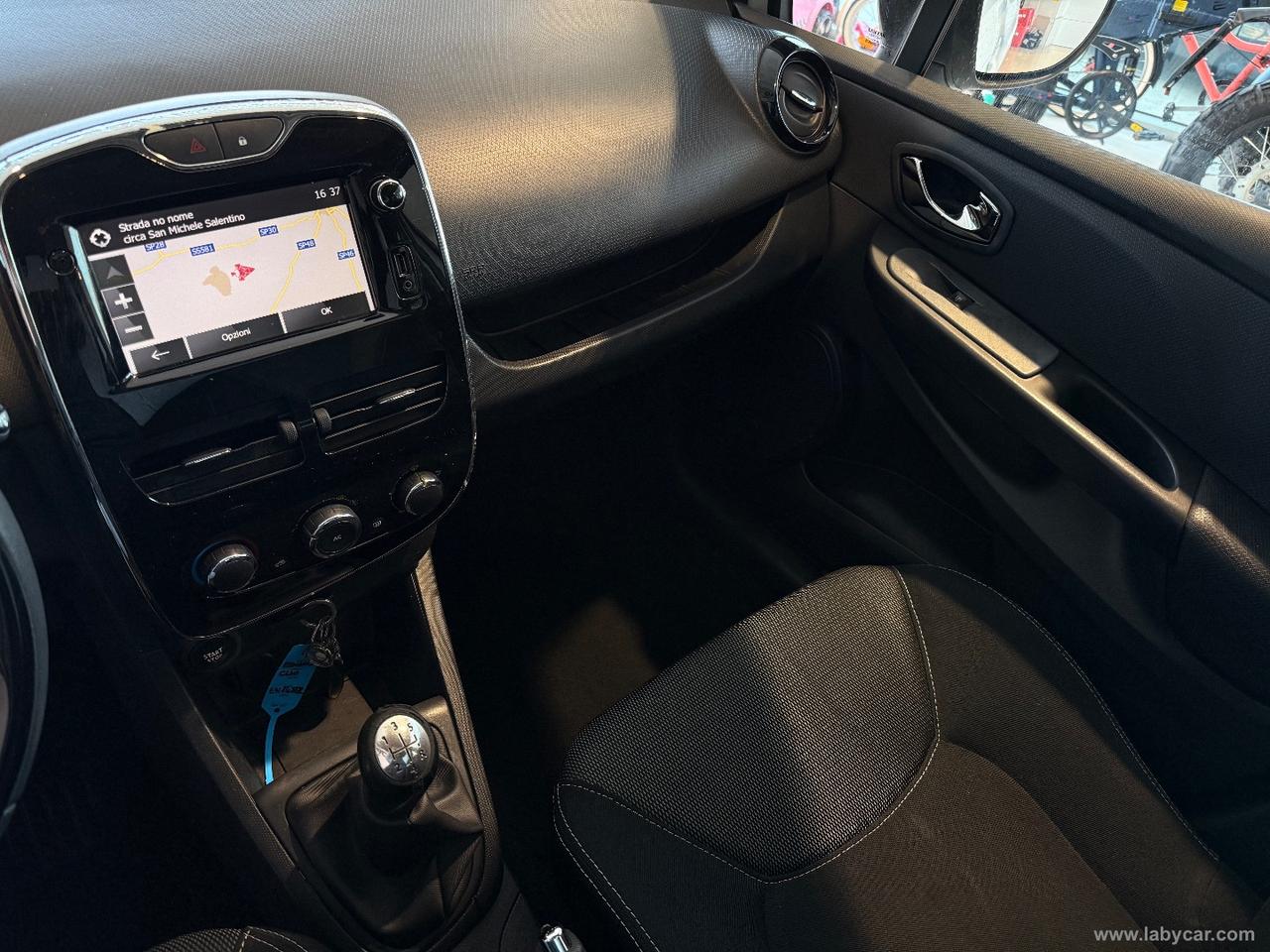 RENAULT Clio Sporter 1.5 dCi 8V 75 CV Wave