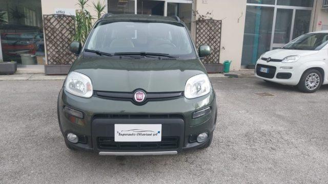 FIAT Panda 1.3 MJT S&S 4x4 BLOCCAGGIO DIFFERENZIALE