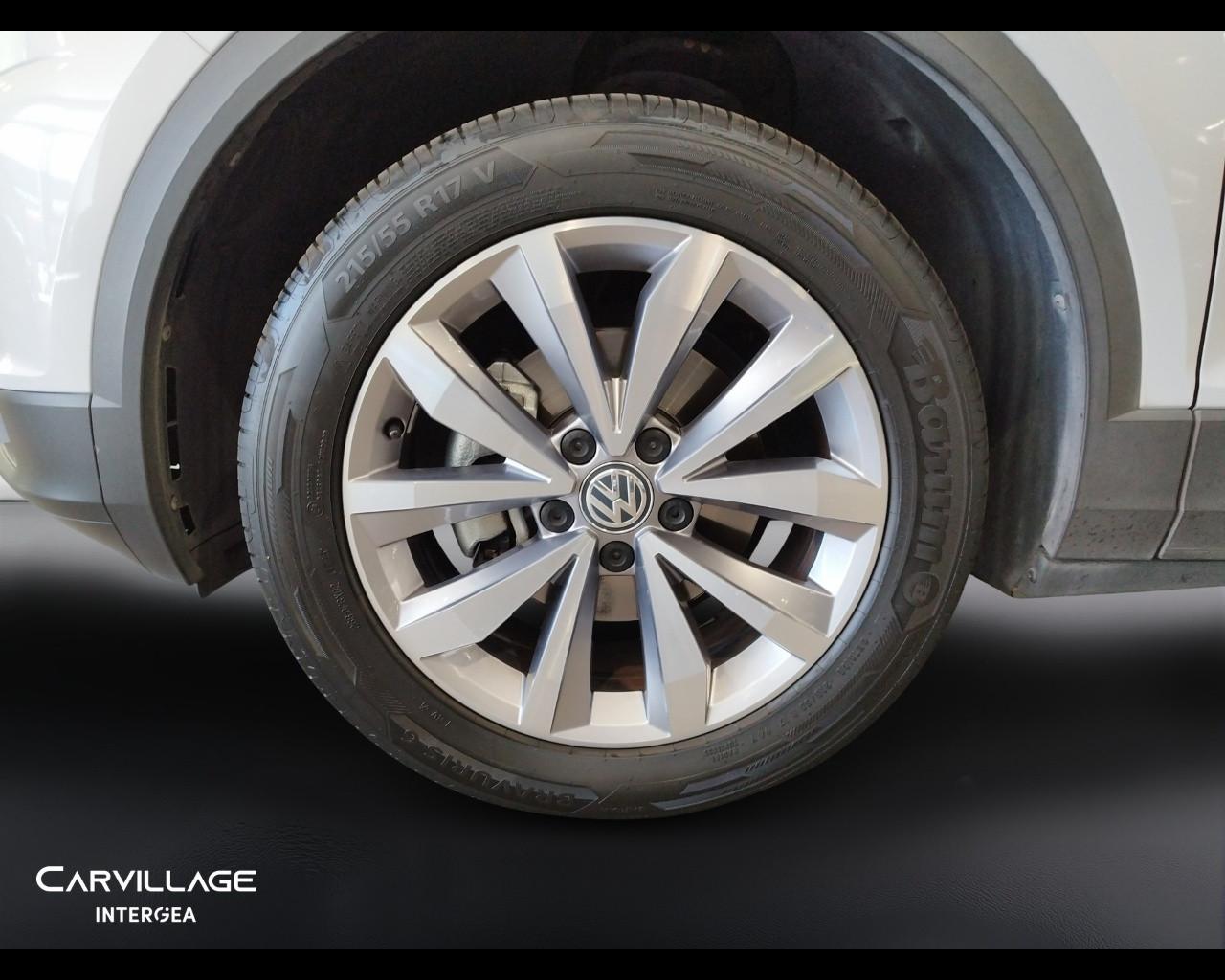 VOLKSWAGEN T-Roc 1.0 tsi Stiyle 115cv