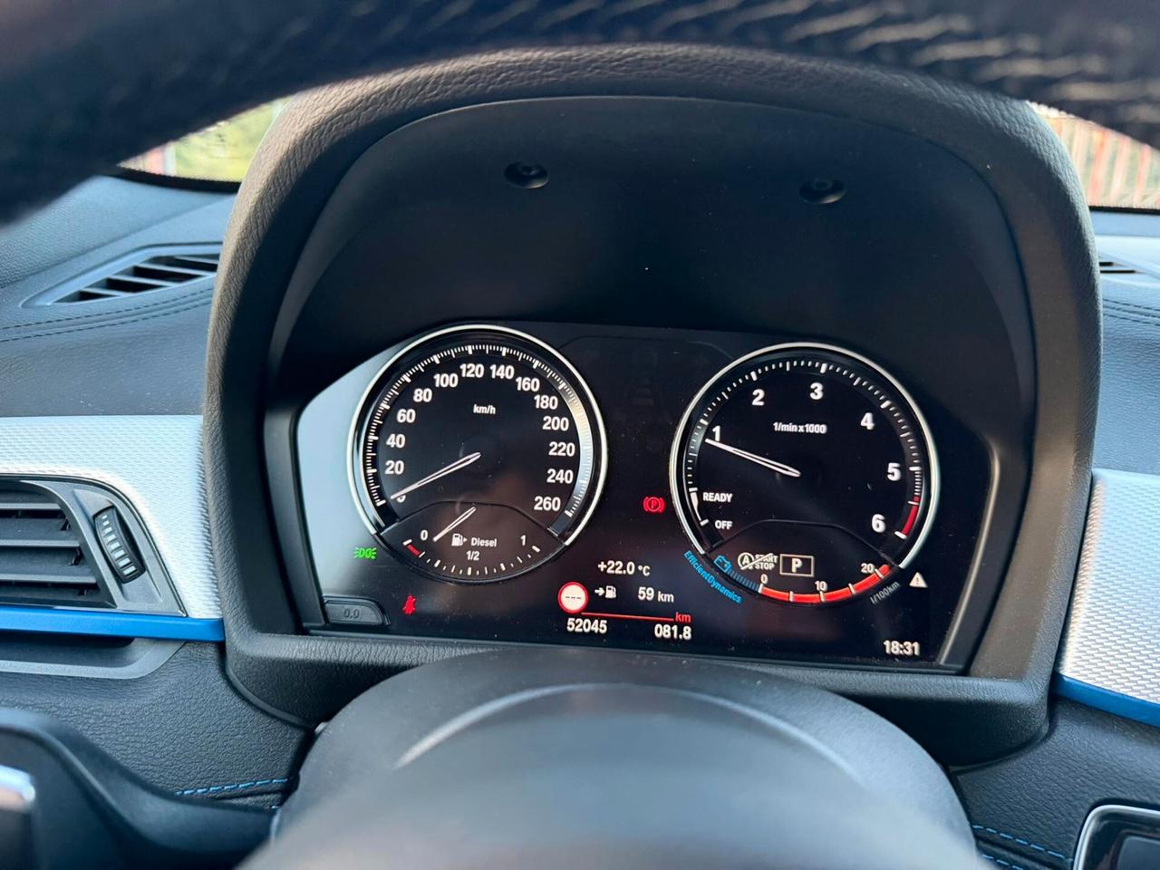 Bmw X2 2.0D 150CV AUT. sDrive18d Msport