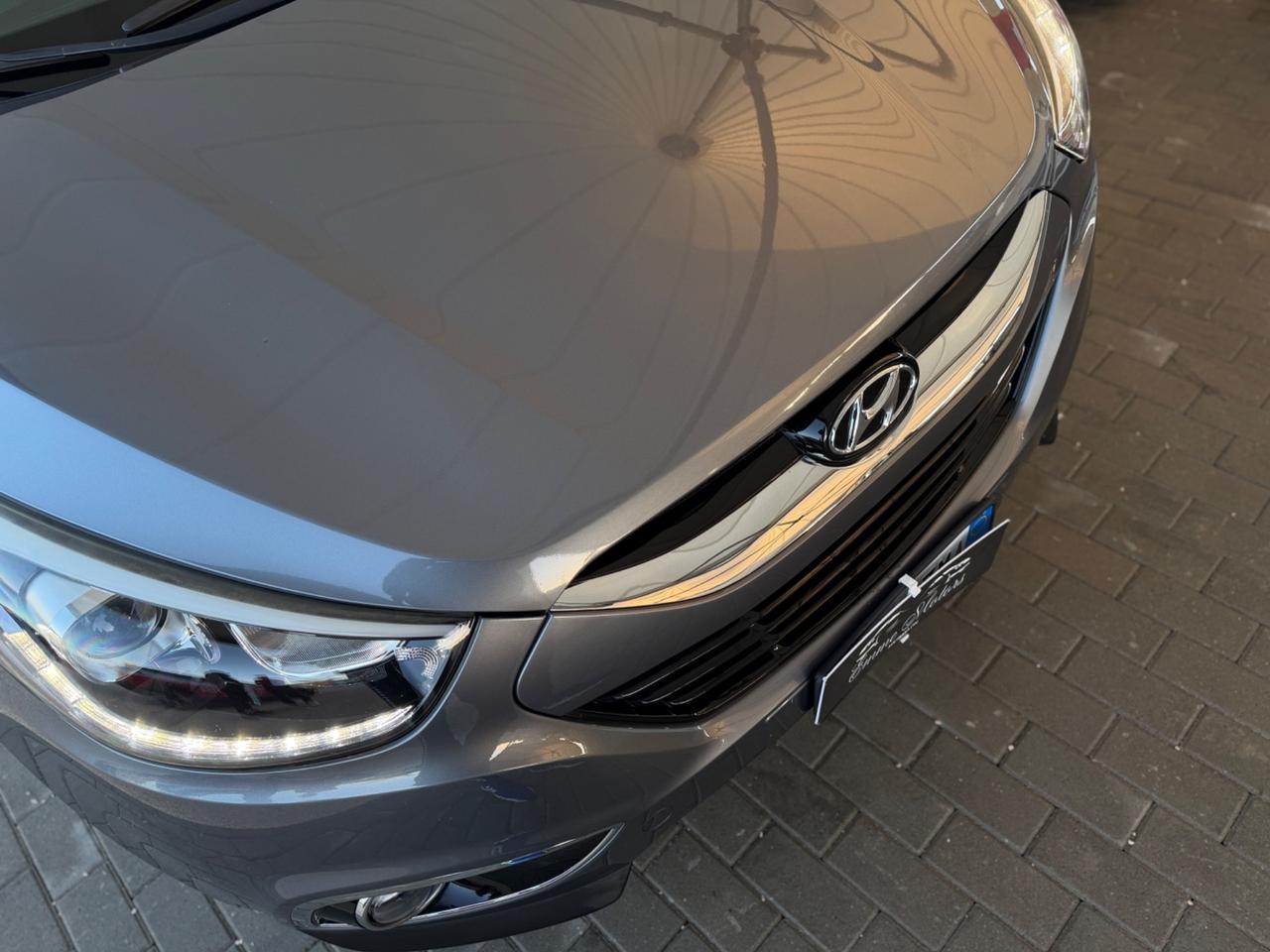 Hyundai iX35 1.7 CRDi 2WD Comfort