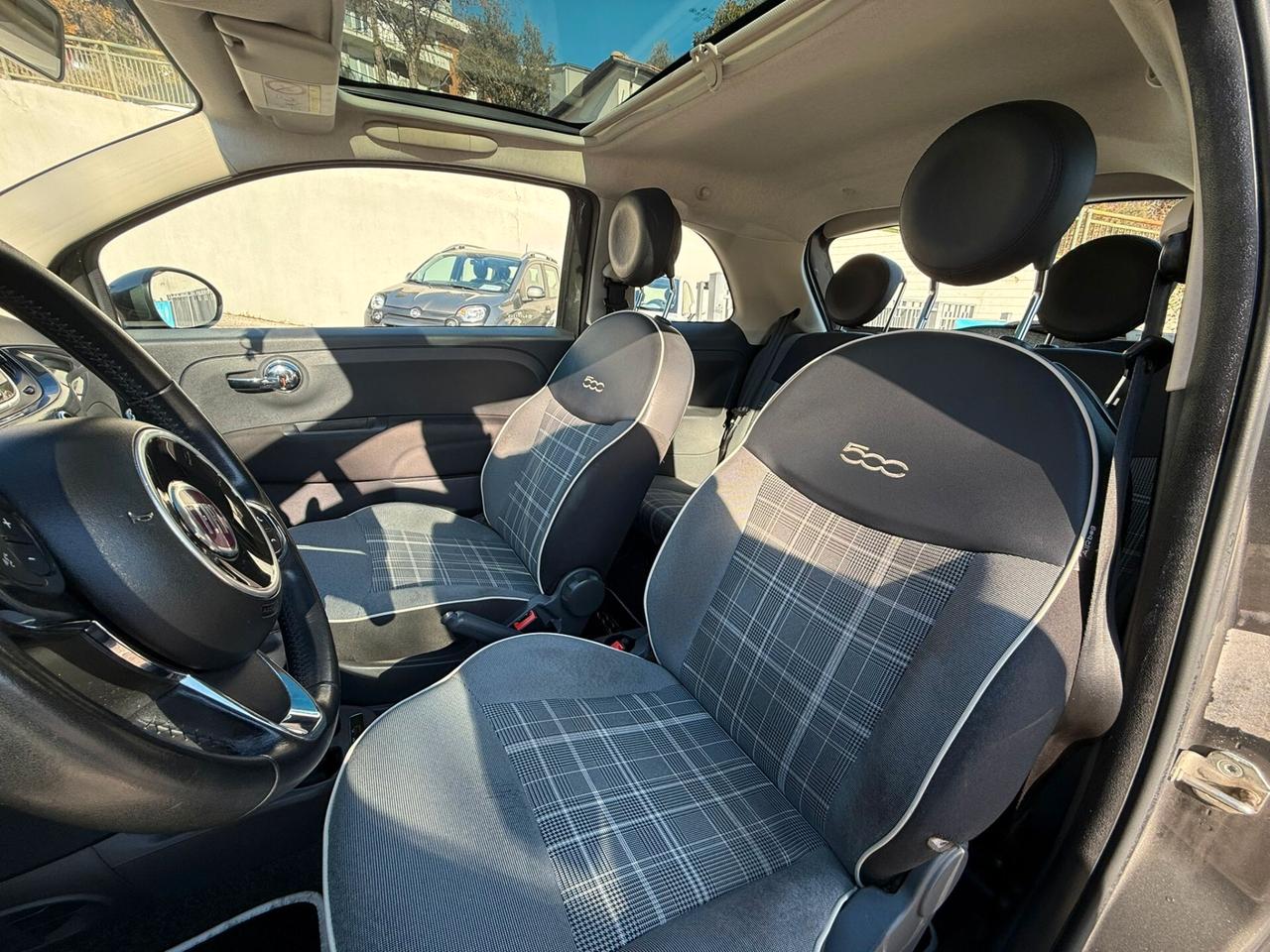 FIAT 500 1,2 BZ 69 CV LOUNGE 3P