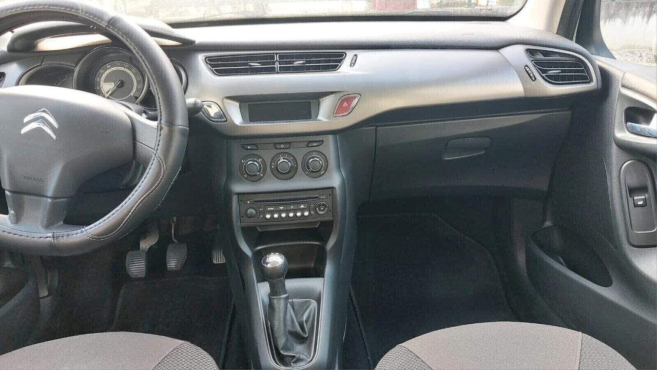 Citroen C3 1.0 benzina Neopatentati