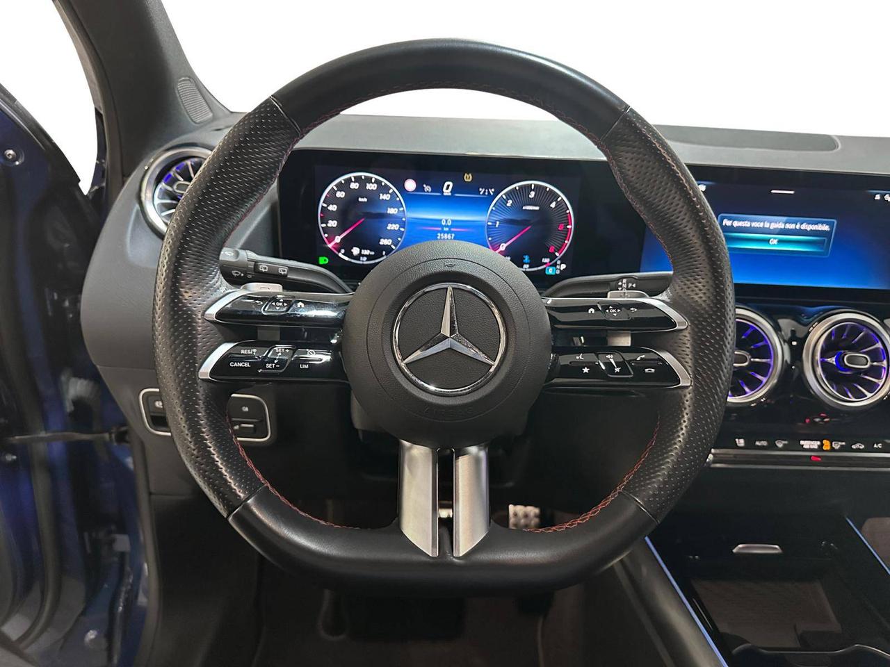 Mercedes GLA 200 d AMG Line Premium