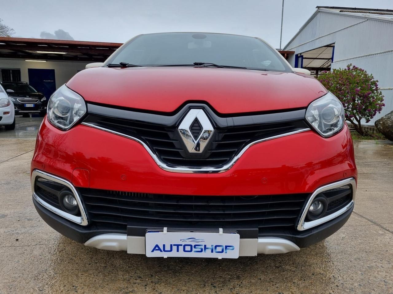 Renault Captur dCi 8V 110 CV Start&Stop Energy Exc