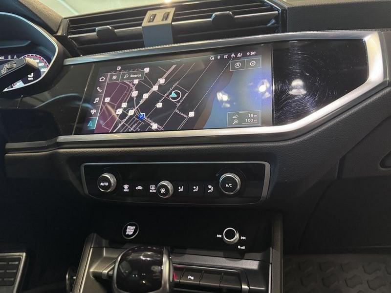 Audi Q3 Q3 35 TDI quattro S tronic S line edition