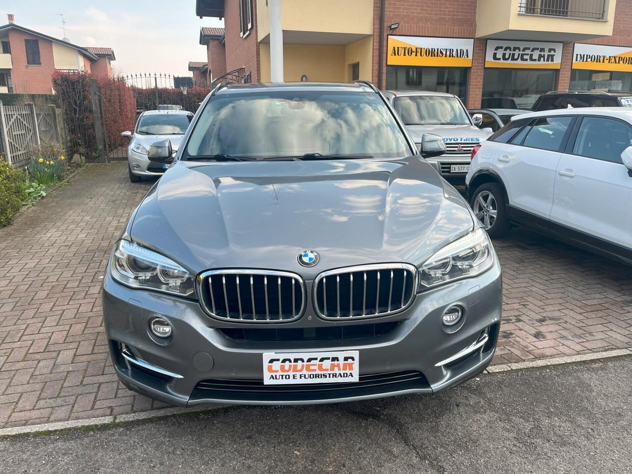 Bmw X5 xDrive25d Luxury