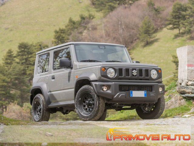 SUZUKI Jimny 1.5 5MT PRO