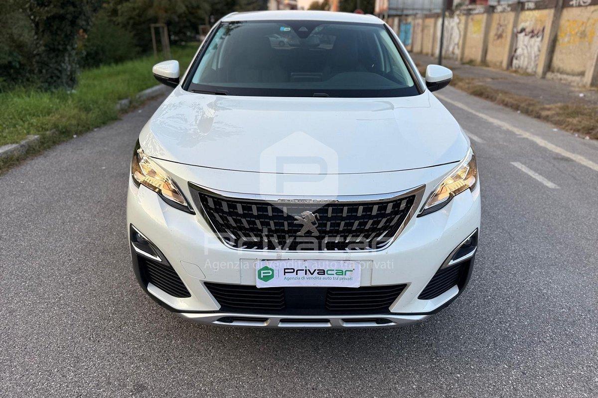 PEUGEOT 3008 BlueHDi 130 S&S EAT8 Allure