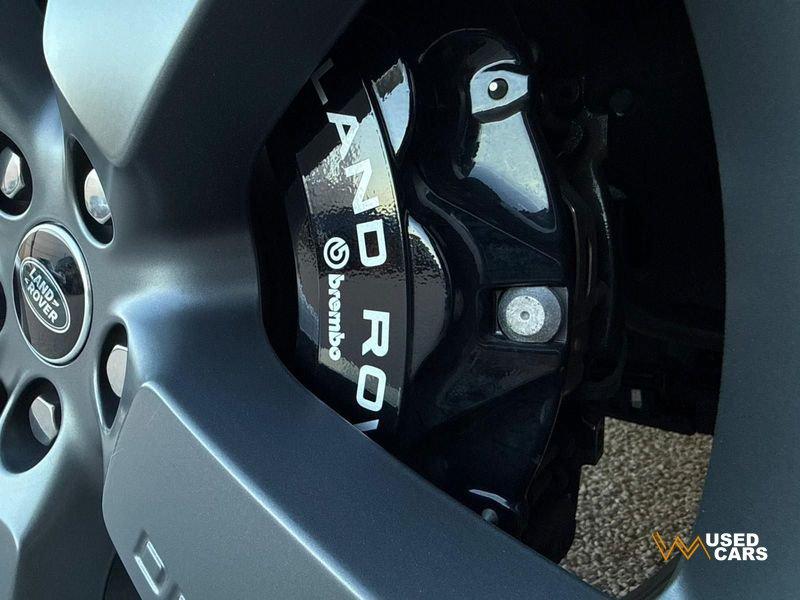 Land Rover Defender Defender 110 5.0 V8 525 CV AWD Auto