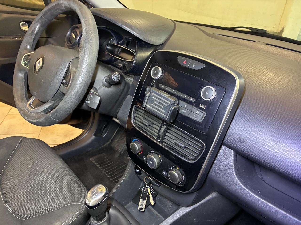 Renault Clio TCe 12V 90 CV GPL Start&Stop 5 porte Energy Life