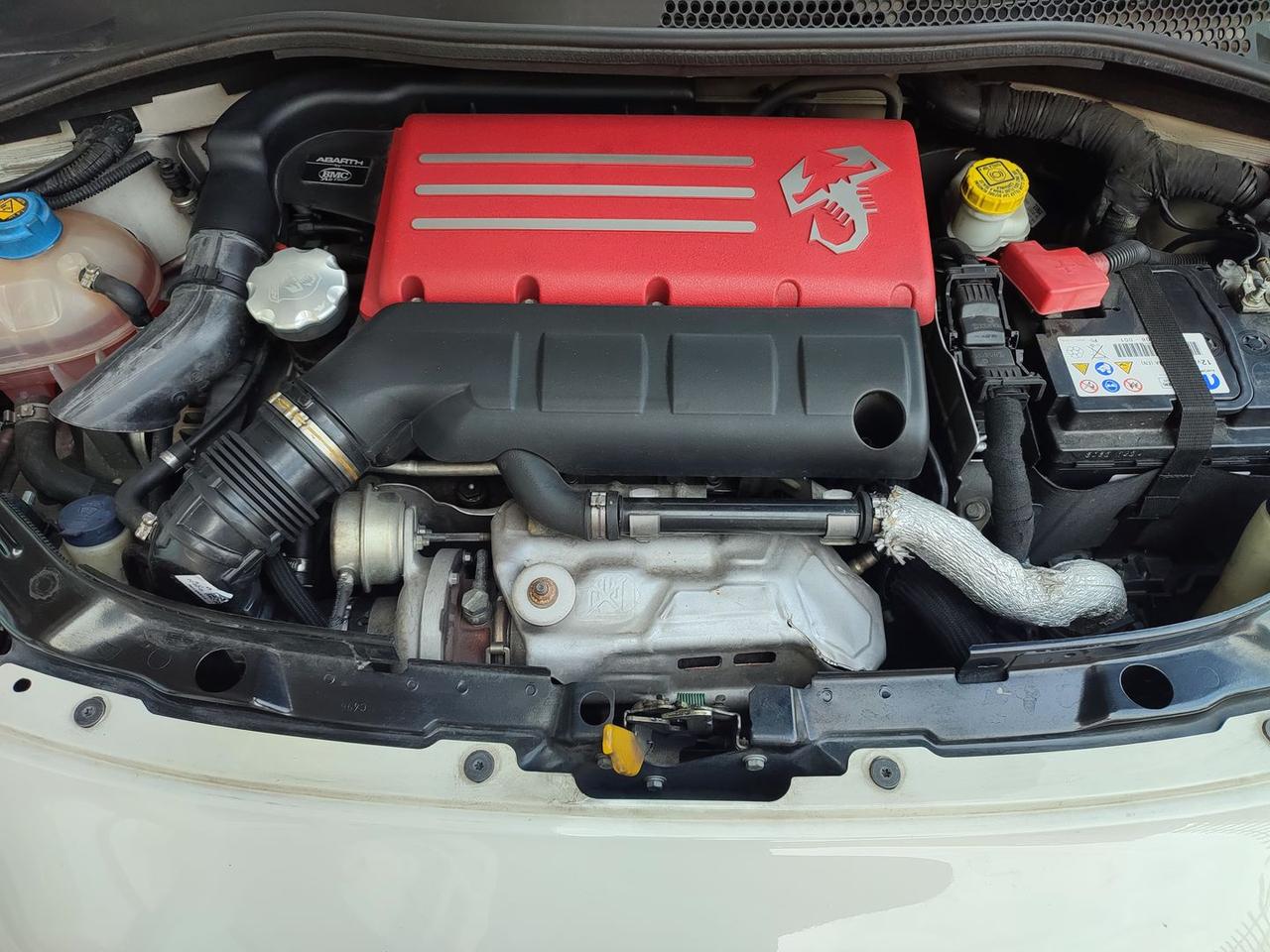 Abarth 595 Competizione 1.4 Turbo T-Jet 180 #50425