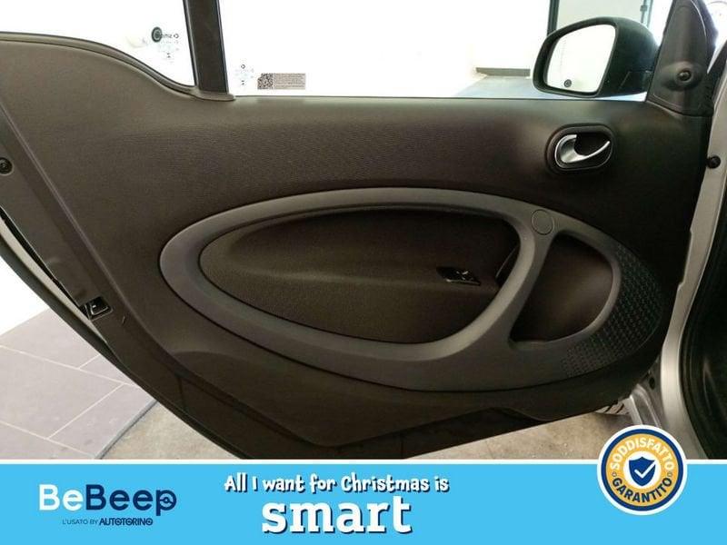 smart fortwo EQ PASSION MY19