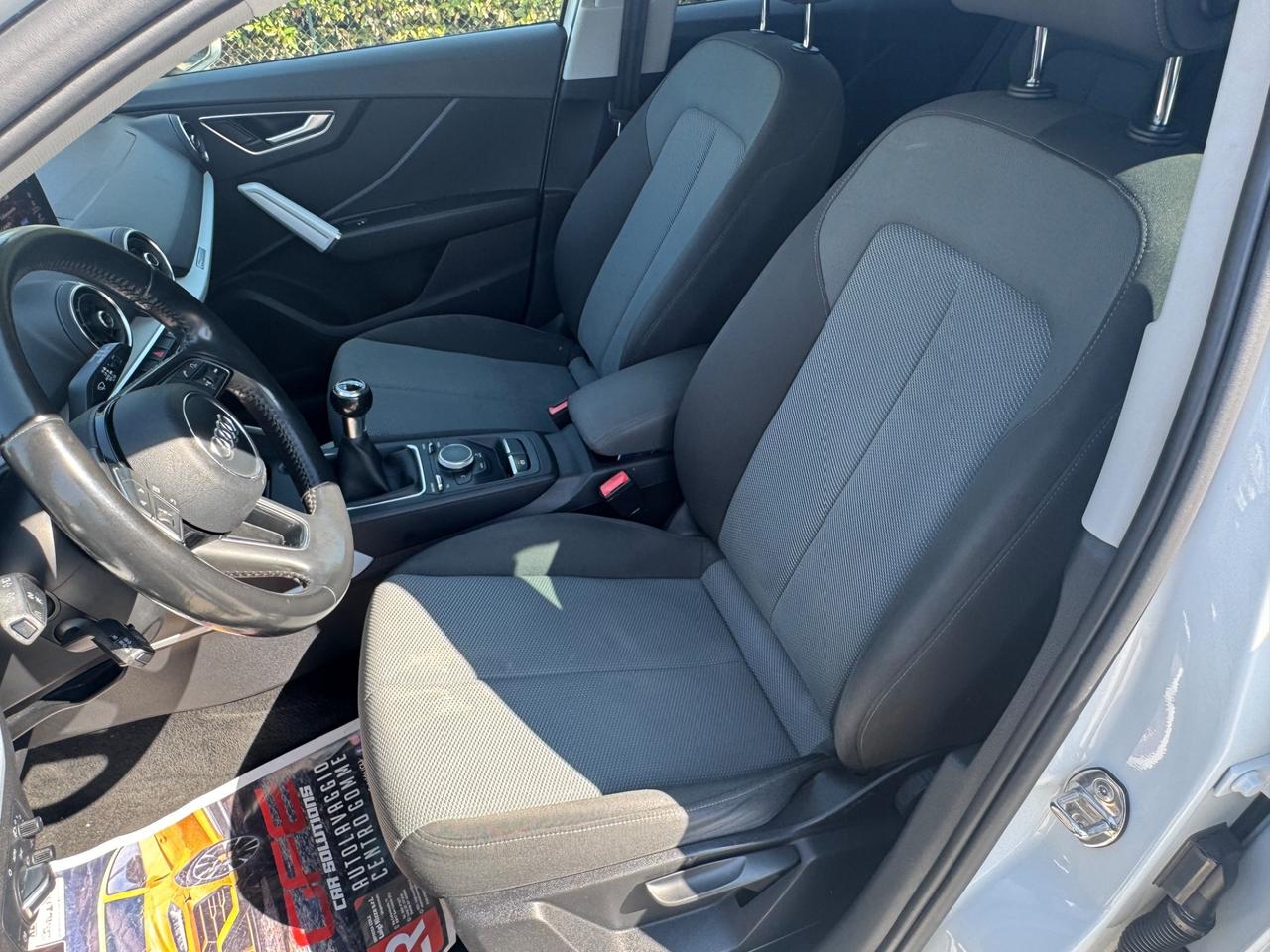 Audi Q2 1.6 TDI Sport
