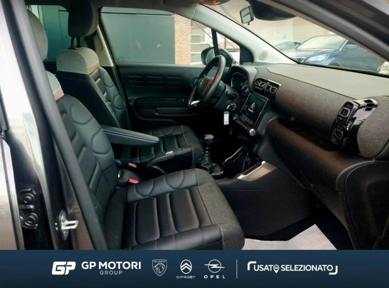 Citroen C3 Aircross BlueHDi 110 S&S Shine Pack