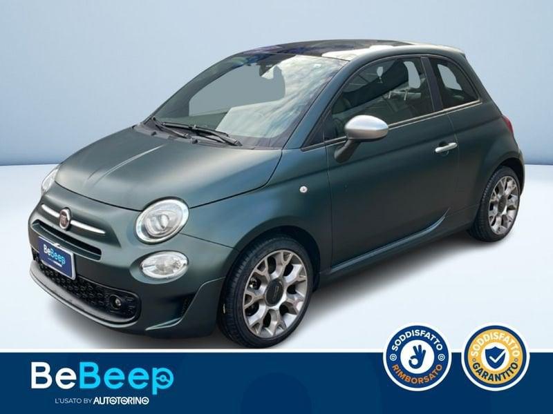 FIAT 500 1.0 HYBRID ROCKSTAR 70CV