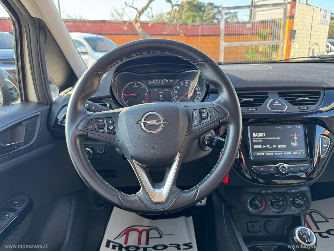 OPEL CORSA 1.3 CDTI 75CV 5P. b-Color