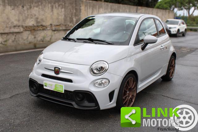 ABARTH 595 1.4 Turbo T-Jet 145 CV 12 MESI GARANZIA!!!