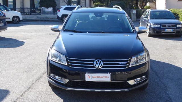 VOLKSWAGEN Passat Alltrack 2.0 TDI DSG 4motion BlueM. Garanzia..