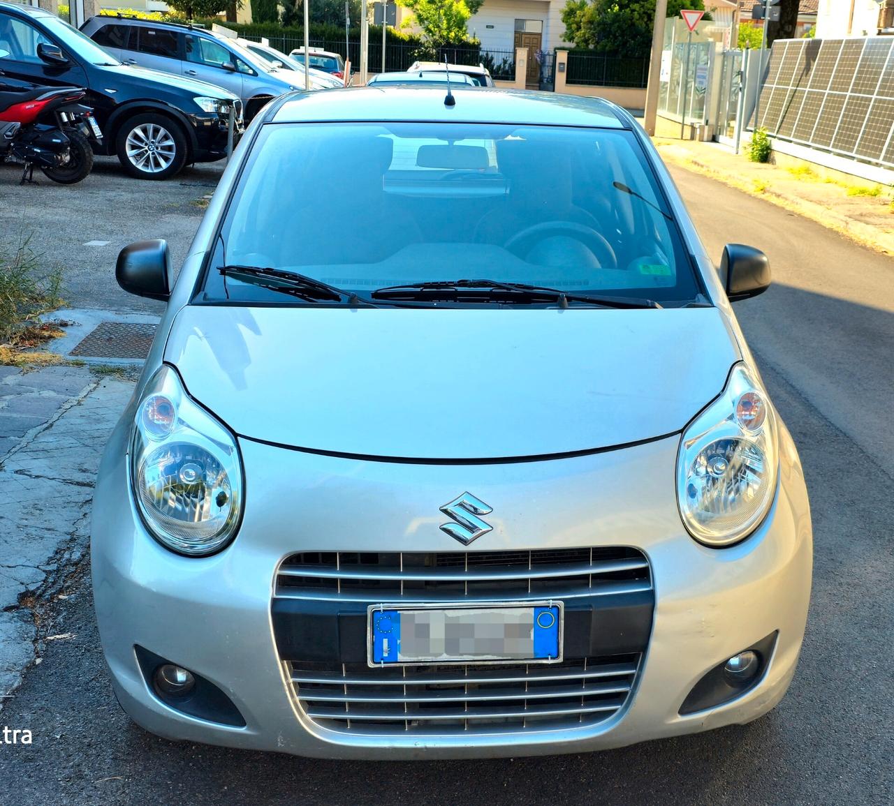 SUZUKY ALTO FRIZIONE NUOVA GPL OK NEOPATENTATI GARANZIA 12 MESI