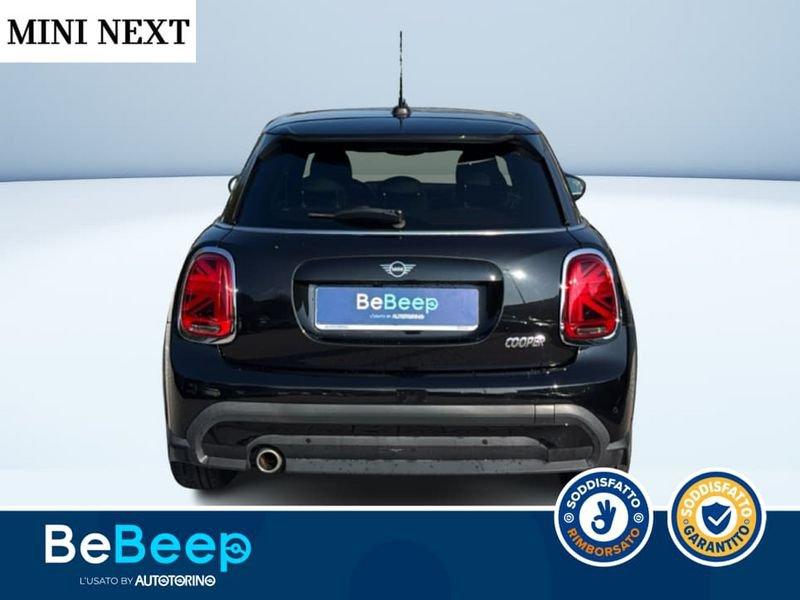 MINI Mini 5 porte MINI 5P 1.5 COOPER YOURS AUTO