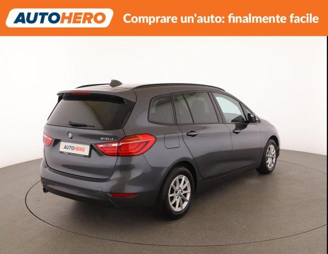 BMW 216 d Gran Tourer Advantage