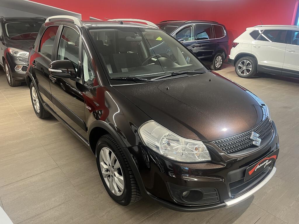 Suzuki SX4 2.0 DDiS Style gancio