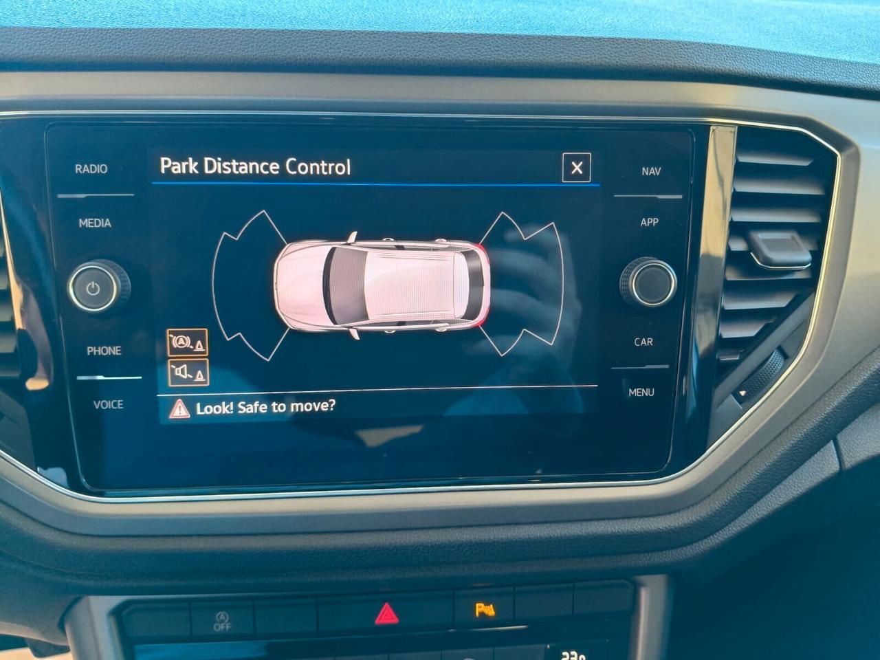 Volkswagen T-Roc 1.0 TSI Style BlueMotion Technology