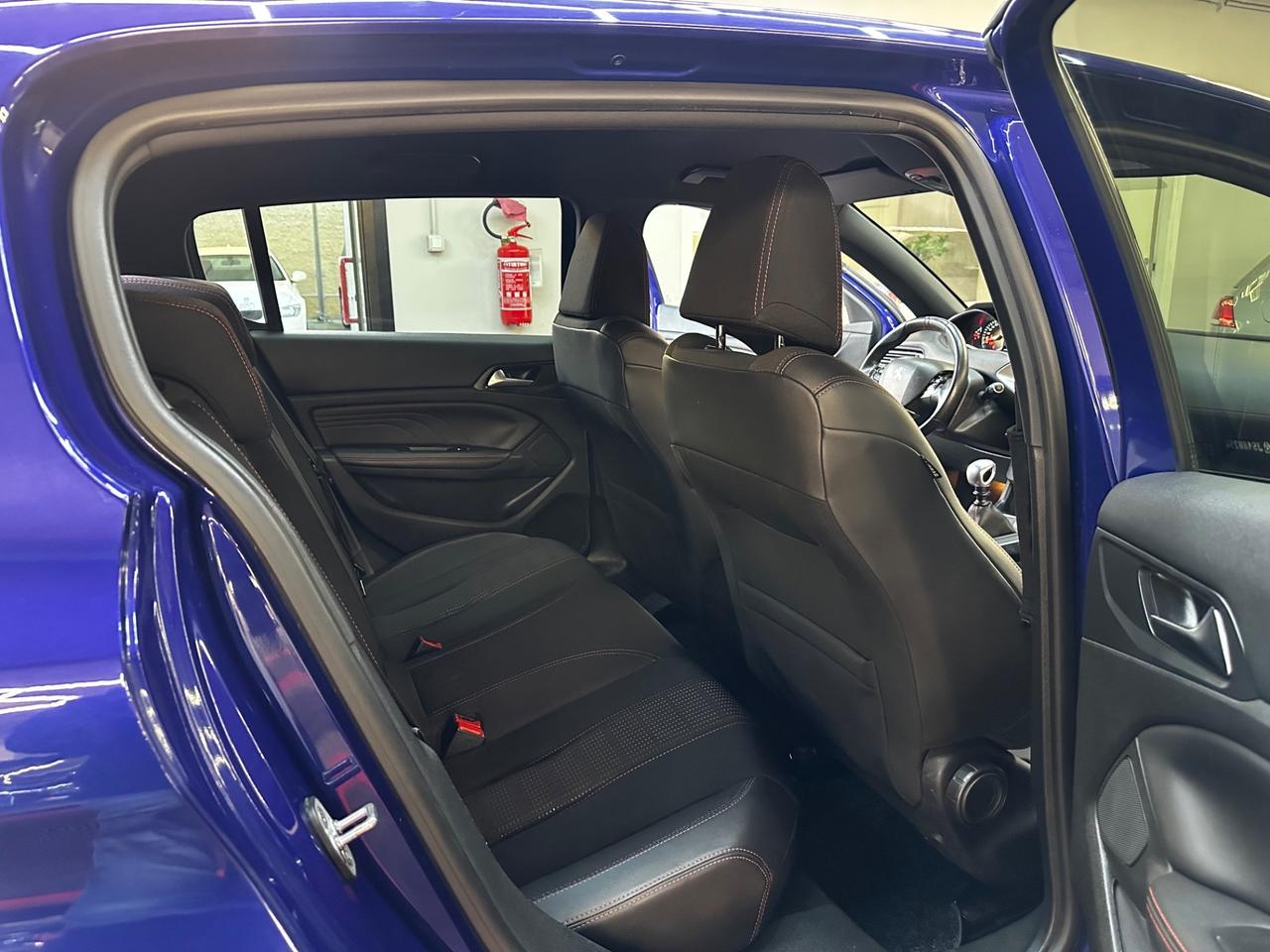 Peugeot 308 BlueHDi GT-Line - FABIANOAUTO