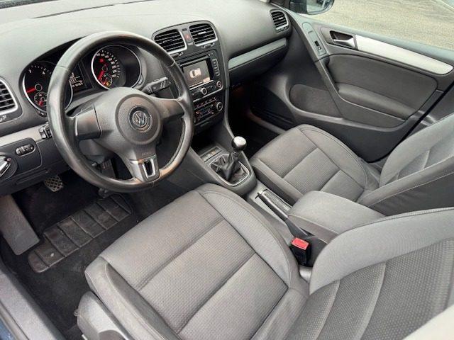 VOLKSWAGEN Golf 1.6 TDI DPF 5p. Comfortline