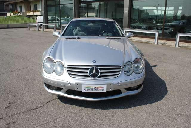 Mercedes-Benz SL 55 AMG PARI AL NUOVO - ASI - NO BOLLO - FULL OPTIONALS