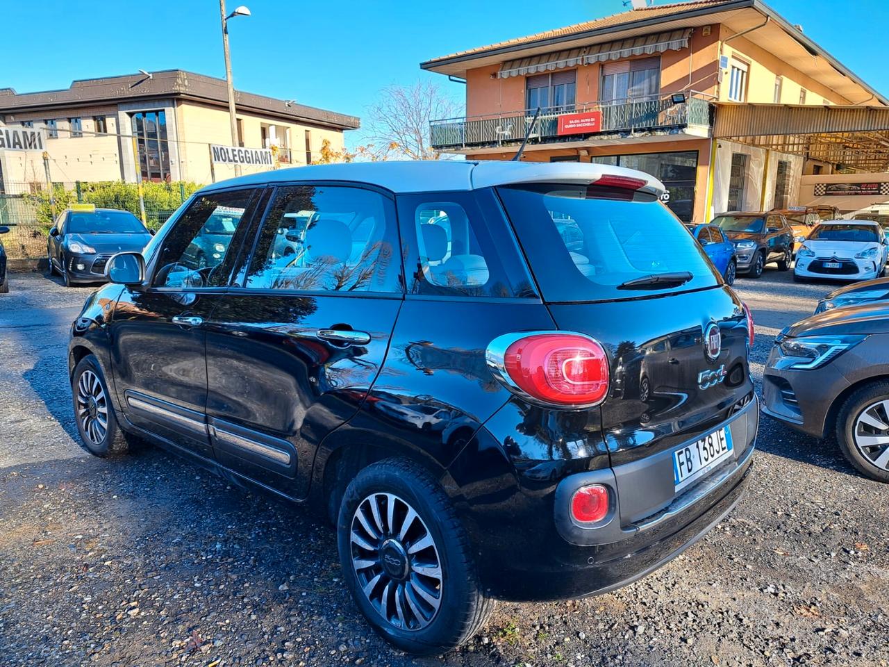 Fiat 500L 1.3 Multijet 85 CV Lounge