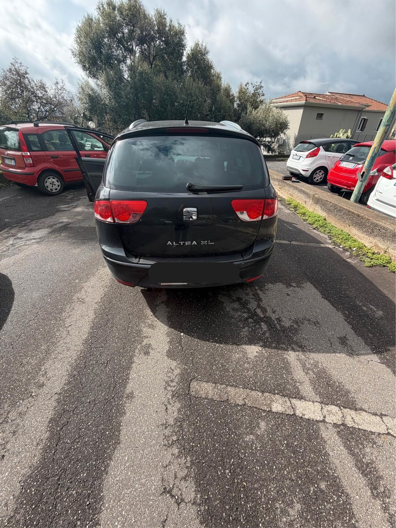 Seat Altea 1.9 TDI DPF Stylance