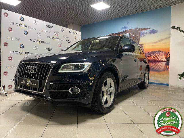 AUDI Q5 2.0 TDI 190cv S tronic S LINE