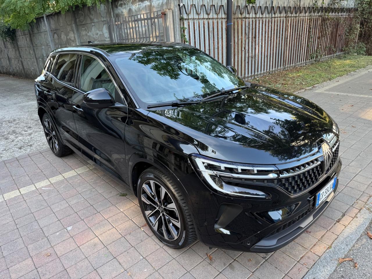 Renault Austral Full Hybrid E-Tech 200 CV Techno