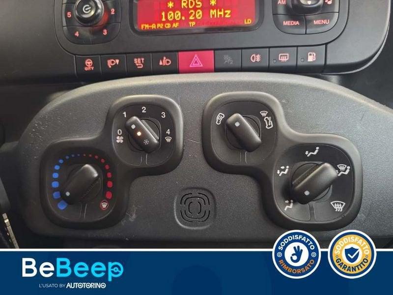 FIAT Panda 0.9 T.AIR T. NATURAL POWER EASY 80CV