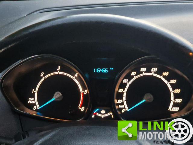 FORD B-Max 1.5 TDCi 75 CV